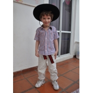 Festejos por el día del FOLKLORE - Jardín y Primaria